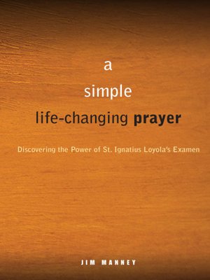 cover image of A Simple, Life-Changing Prayer
